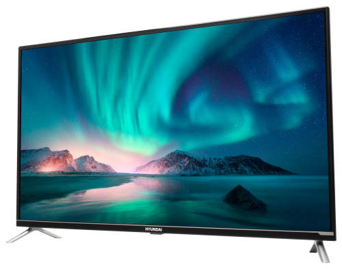 Купить  телевизор hyundai h-led 43 bu 7008 в интернет-магазине Айсберг! фото 2